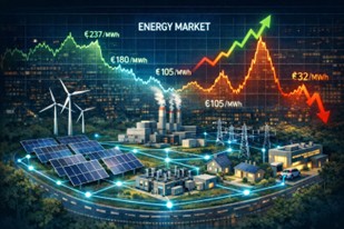 Piekveilig sturen met een smart grid