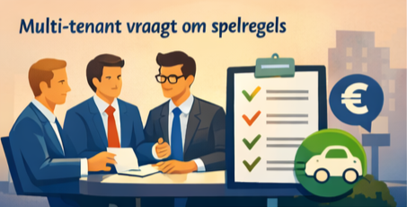 Je voorkomt overschrijdingen en waarschuwingen, houdt grip op kosten