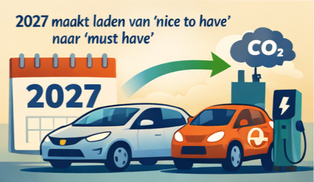 De energievraag verschuift van gas naar elektriciteit