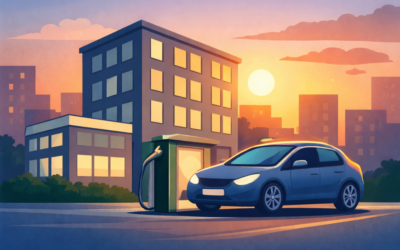 Geen netcapaciteit = geen huurders: kW wordt je nieuwe bezettingsgraad