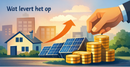 Je voorkomt overschrijdingen en waarschuwingen, houdt grip op kosten