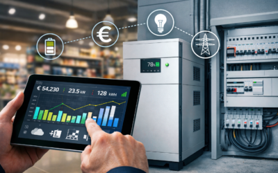 Van energiekosten naar energieregie