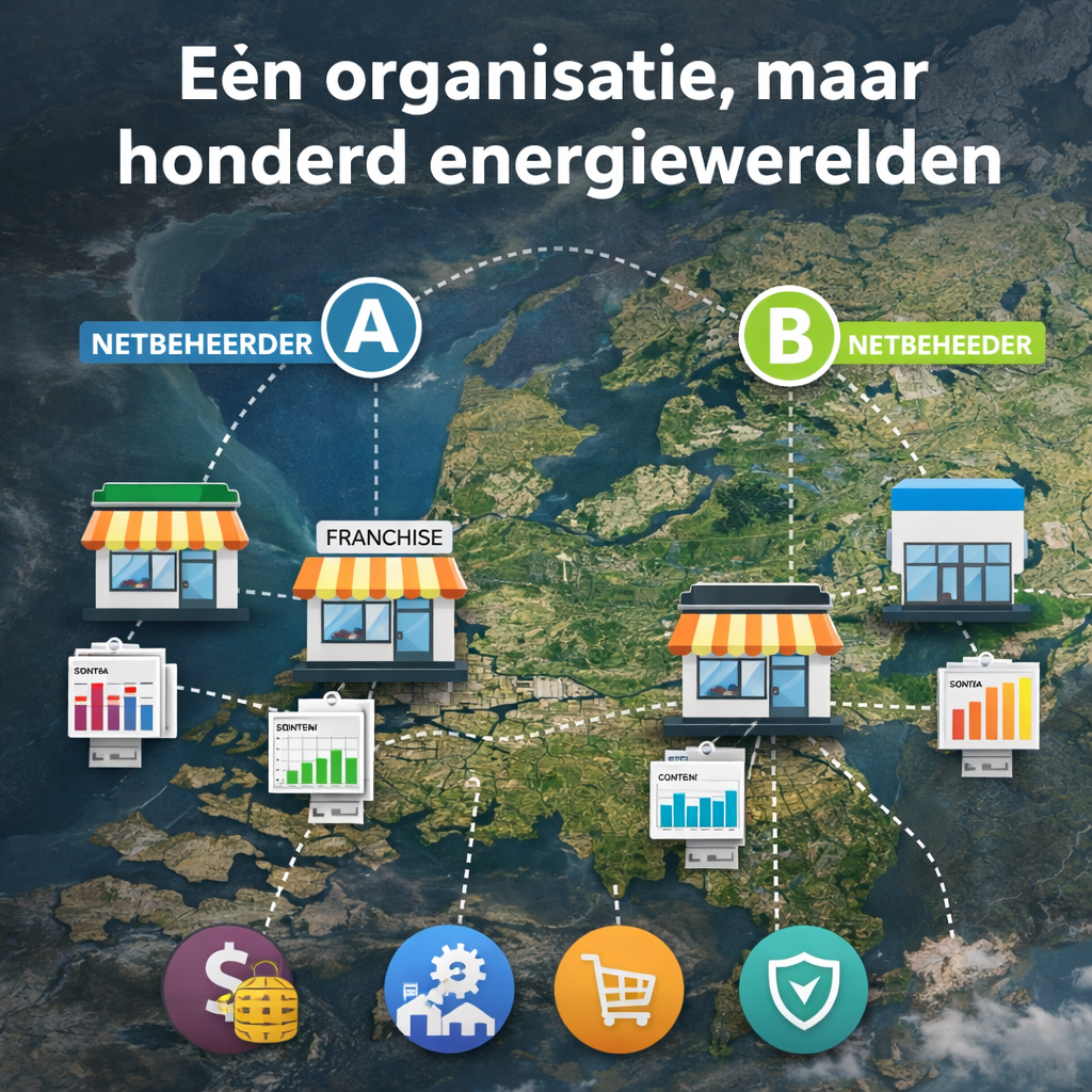 spitsuur op het elektriciteitsnet